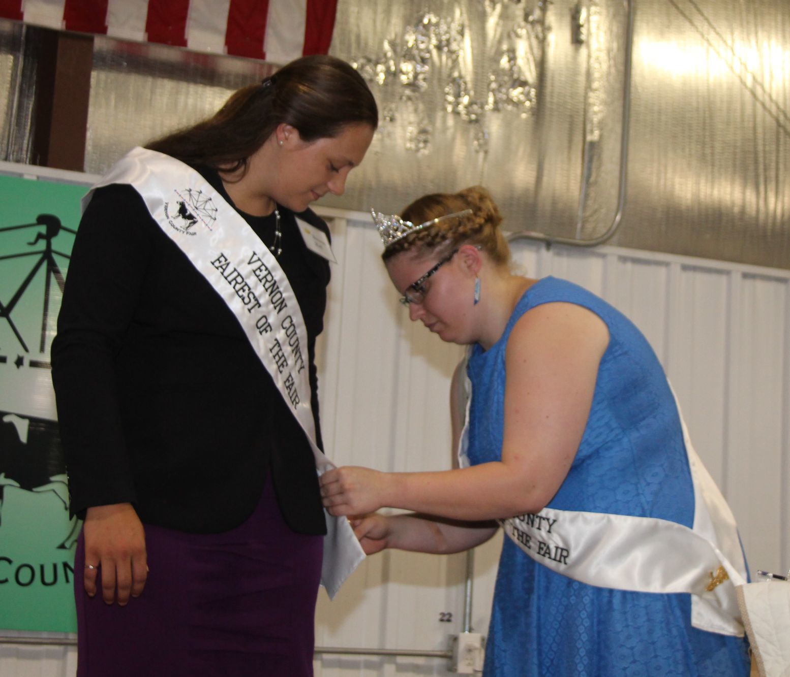 Fairest of the Fair coronation